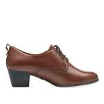 náhled Dámské polobotky TAMARIS 23305-41-305 hnědá W3