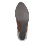 náhled Dámské polobotky TAMARIS 23305-41-305 hnědá W3