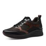 náhled Dámské tenisky TAMARIS 23721-41-988 černá W3