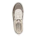 náhled Dámské tenisky TAMARIS 23727-41-957 béžová W3