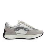 náhled Dámské tenisky TAMARIS 23777-41-919 stříbrná W3