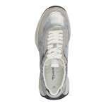 náhled Dámské tenisky TAMARIS 23777-41-919 stříbrná W3
