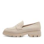 náhled Dámské mokasíny TAMARIS 24313-41-425 béžová W3