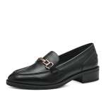náhled Dámské mokasíny TAMARIS TAM-10105038-W3 černá