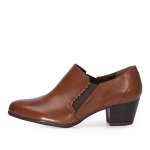 náhled Dámské polobotky TAMARIS 24400-41-305 hnědá W3