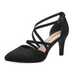 náhled Dámské lodičky TAMARIS TAM-10105041-W3 černá