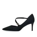náhled Dámské lodičky TAMARIS TAM-10105049-W3 černá