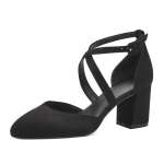 náhled Dámské lodičky TAMARIS TAM-10105050-W3 černá