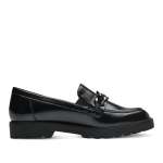 náhled Dámské mokasíny TAMARIS TAM-10105074-W3 černá