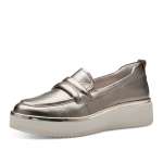 náhled Dámské mokasíny TAMARIS TAM-10105076-W3 zlatá