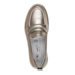 náhled Dámské mokasíny TAMARIS TAM-10105076-W3 zlatá