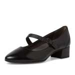 náhled Dámské lodičky TAMARIS TAM-10105090-W3 černá