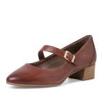 náhled Dámské lodičky TAMARIS 84305-41-305 hnědá W3