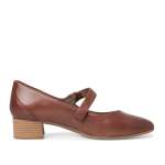 náhled Dámské lodičky TAMARIS 84305-41-305 hnědá W3
