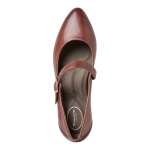 náhled Dámské lodičky TAMARIS 84305-41-305 hnědá W3