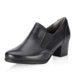 náhled Dámské mokasíny TAMARIS TAM-10105094-W3 černá