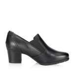 náhled Dámské mokasíny TAMARIS TAM-10105094-W3 černá