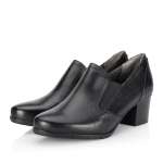 náhled Dámské mokasíny TAMARIS TAM-10105094-W3 černá