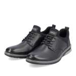 náhled Pánské polobotky RIEKER 14454-01 černá W4