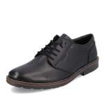 náhled Pánské polobotky RIEKER 15307-00 černá W3