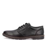 náhled Pánské polobotky RIEKER 15307-00 černá W3