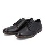 náhled Pánské polobotky RIEKER 15307-00 černá W3