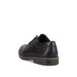 náhled Pánské polobotky RIEKER 15307-00 černá W3