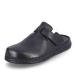 náhled Pánské nazouváky RIEKER RIE-10105122-W3 černá