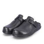 náhled Pánské nazouváky RIEKER RIE-10105122-W3 černá