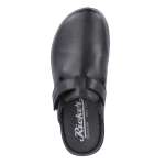 náhled Pánské nazouváky RIEKER RIE-10105122-W3 černá