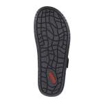 náhled Pánské nazouváky RIEKER RIE-10105122-W3 černá