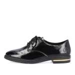 náhled Dámské polobotky RIEKER 50618-00 černá W3