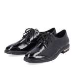 náhled Dámské polobotky RIEKER 50618-00 černá W3