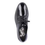 náhled Dámské polobotky RIEKER 50618-00 černá W3