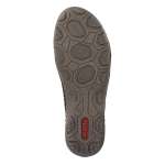 náhled Dámské polobotky RIEKER 52577-00 černá W3