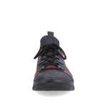 náhled Dámské polobotky RIEKER 55057-14 modrá W3