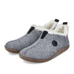 náhled Dámské nazouváky RIEKER 66350-42 šedá W3