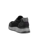 náhled Pánské mokasíny RIEKER RIE-10105155-W3 černá