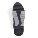 náhled Pánské tenisky RIEKER B2002-00 černá W3