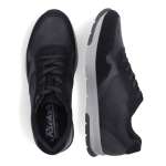 náhled Pánské tenisky RIEKER B2002-00 černá W3