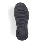 náhled Pánské polobotky RIEKER B5003-00 černá W3