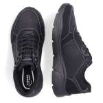 náhled Pánské polobotky RIEKER B5003-00 černá W3