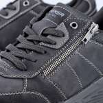 náhled Pánské polobotky RIEKER B5003-00 černá W3