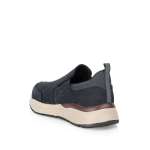 náhled Pánské mokasíny RIEKER RIE-10105162-W3 modrá