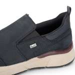 náhled Pánské mokasíny RIEKER RIE-10105162-W3 modrá