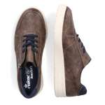 náhled Pánské tenisky RIEKER B7803-25 hnědá W3