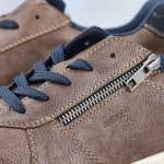 náhled Pánské tenisky RIEKER B7803-25 hnědá W3