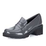 náhled Dámské mokasíny REMONTE RIE-10105168-W3 šedá