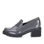 náhled Dámské mokasíny REMONTE RIE-10105168-W3 šedá