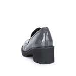 náhled Dámské mokasíny REMONTE RIE-10105168-W3 šedá